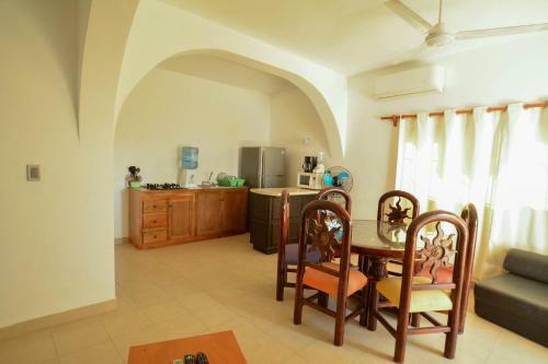 Apartamento Sotelo Casa De Playa