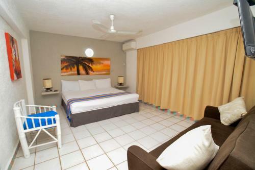Apartamento Sotelo Casa De Playa