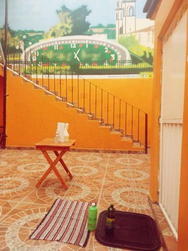 Nice Apartment Near The Center Ground Floor