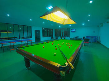Hotel Saj Earth Resort