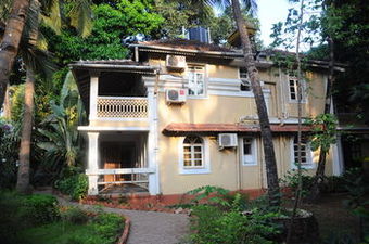 Hostal Palolem Guest House