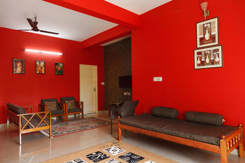 Apartamento Hospitality Inn Cochin