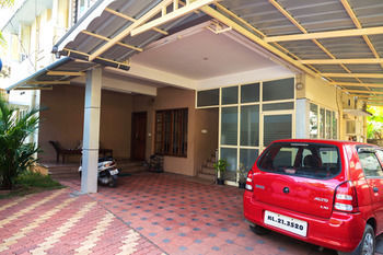 Apartamento Hospitality Inn Cochin