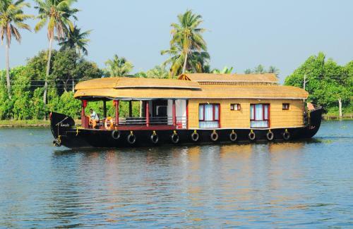 Hotel Sreekrishna Houseboat