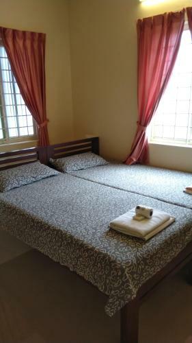 Bed & Breakfast Gloria Homestay