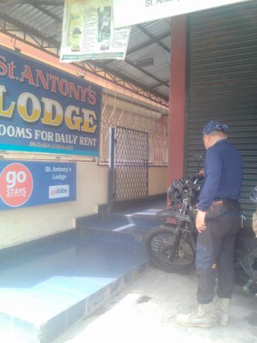 St. Antonys Lodge