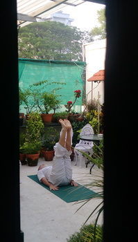 Bed & Breakfast Reds Residency - Homestay