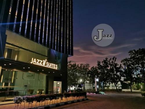 Jazz Suites Apartment