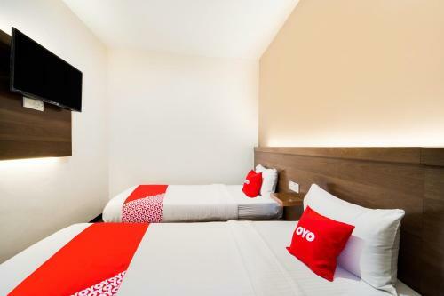 Hotel Oyo 44053 El Zahra Moda Alor Setar