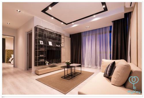 Apartamentos Expressionz Professional Suites By Mykey Global