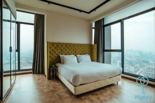 Apartamentos Expressionz Professional Suites By Mykey Global
