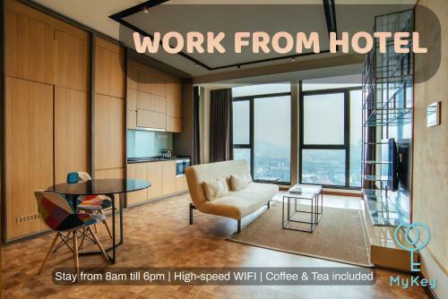 Apartamentos Expressionz Professional Suites By Mykey Global