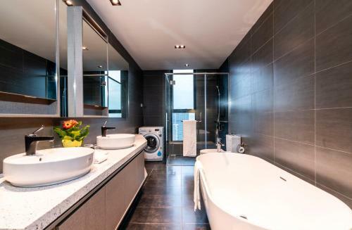 Apartamentos Expressionz Professional Suites By Mykey Global