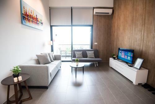 Apartamento Kl Bangsar Sentral Est By Psm Luxury Suites