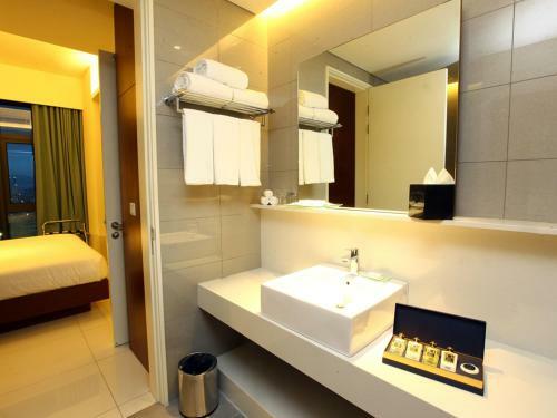 Aparthotel Tribeca Hotel And Serviced Suites