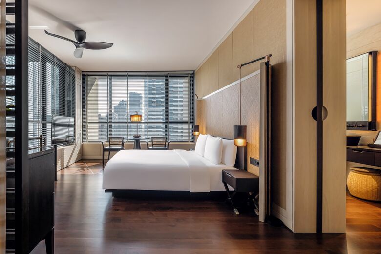 The Ruma Hotel And Residences