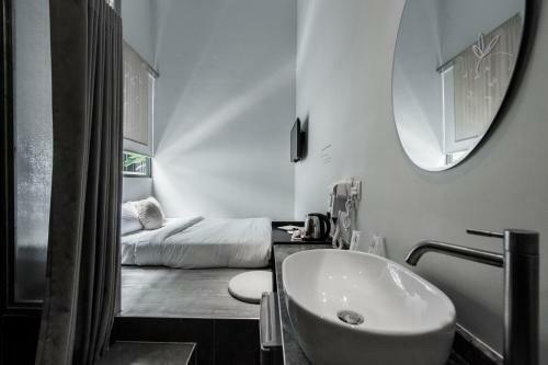 Bunk & Bilik Hotel Sri Petaling