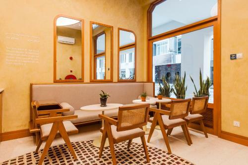 Bunk & Bilik Hotel Sri Petaling