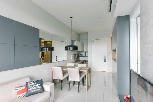Apartamentos Robertson Premier Suites By Subhome