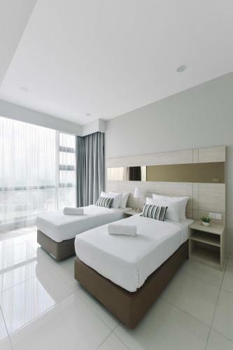 Apartamentos Robertson Premier Suites By Subhome