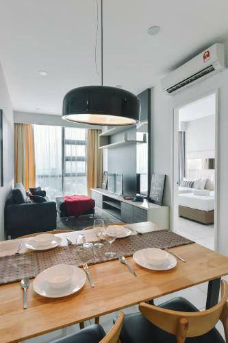 Apartamentos Robertson Premier Suites By Subhome