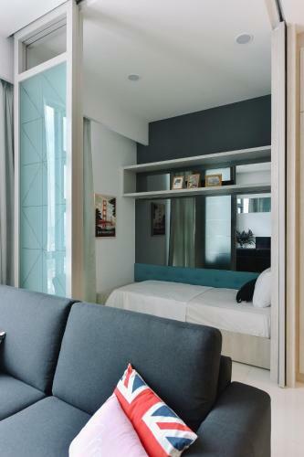 Apartamentos Robertson Premier Suites By Subhome