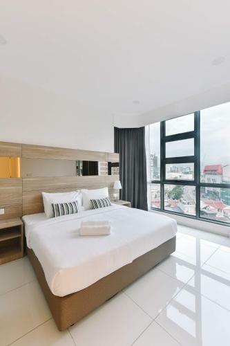 Apartamentos Robertson Premier Suites By Subhome