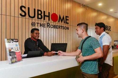 Apartamentos Robertson Premier Suites By Subhome