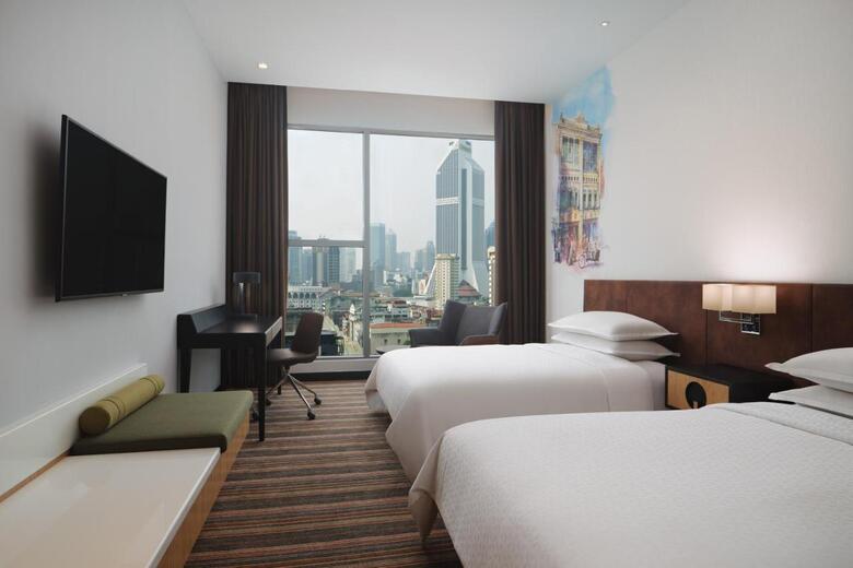 Hotel Four Points By Sheraton Kuala Lumpur, Chinatown