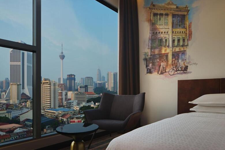 Hotel Four Points By Sheraton Kuala Lumpur, Chinatown