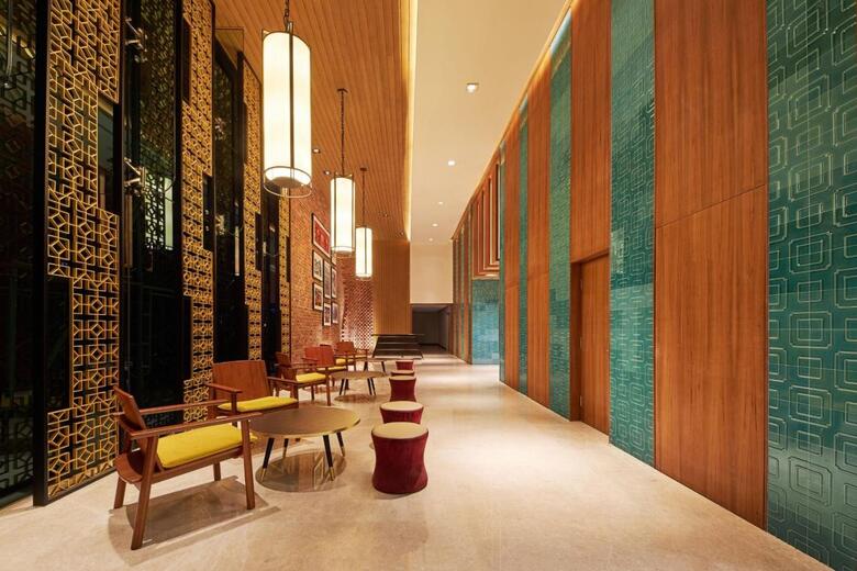 Hotel Four Points By Sheraton Kuala Lumpur, Chinatown