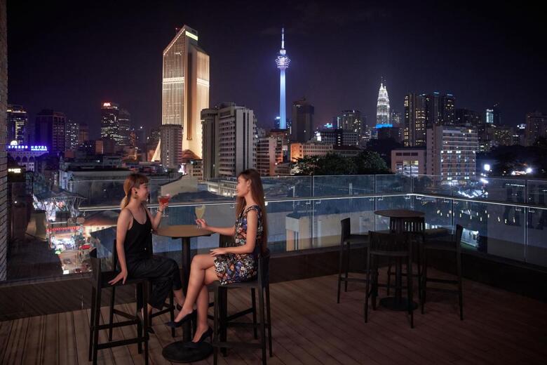Hotel Four Points By Sheraton Kuala Lumpur, Chinatown