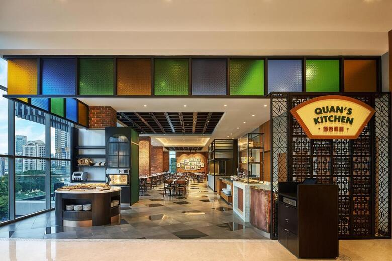 Hotel Four Points By Sheraton Kuala Lumpur, Chinatown