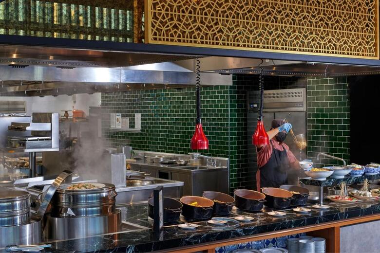 Hotel Four Points By Sheraton Kuala Lumpur, Chinatown