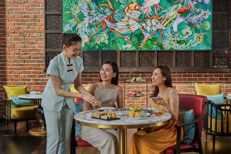 Hotel Four Points By Sheraton Kuala Lumpur, Chinatown