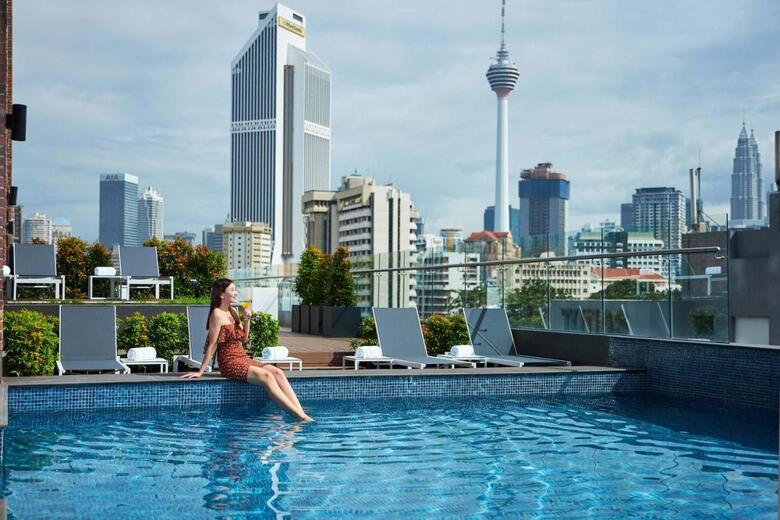Hotel Four Points By Sheraton Kuala Lumpur, Chinatown