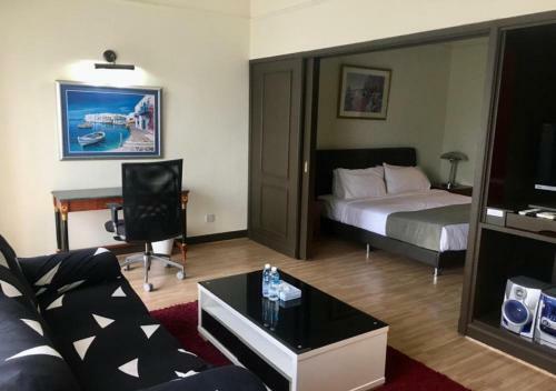 Apartamentos Universal Times Suites At Times Square