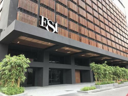 Apartamento Modern High-floor Loft At Establishment Brickfields