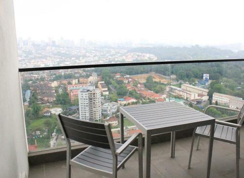 Apartamento Modern High-floor Loft At Establishment Brickfields