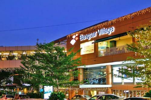 Apartamento Modern High-floor Loft At Establishment Brickfields