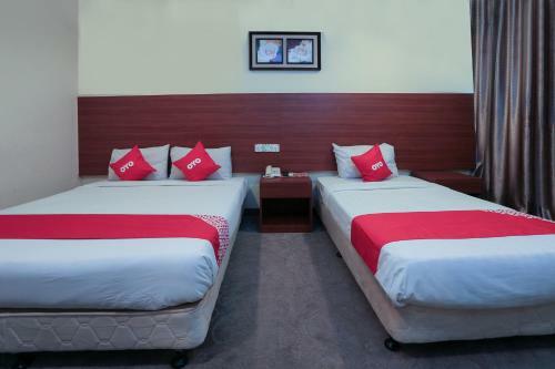 Oyo 90101 Gds Hotel Titiwangsa