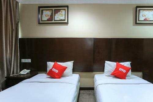 Oyo 90101 Gds Hotel Titiwangsa