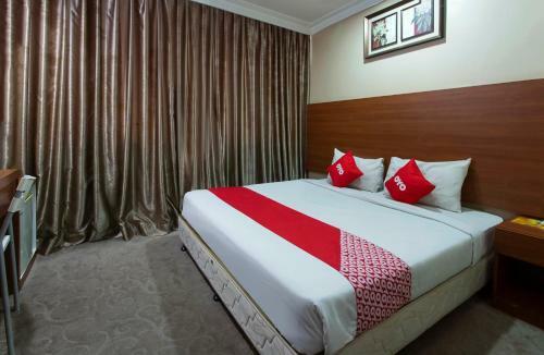 Oyo 90101 Gds Hotel Titiwangsa