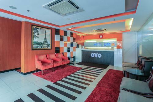 Oyo 90101 Gds Hotel Titiwangsa