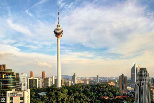 Apartamento High Floor 2br Ttdi Ascencia 2, Free Parking
