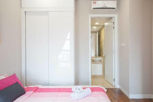 Apartamento High Floor 2br Ttdi Ascencia 2, Free Parking