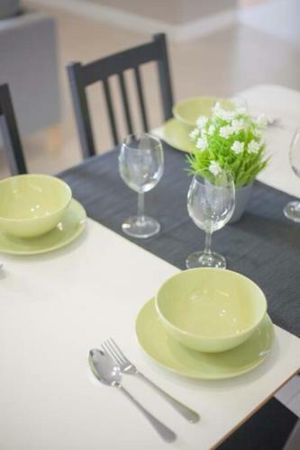 Apartamento High Floor 2br Ttdi Ascencia 2, Free Parking