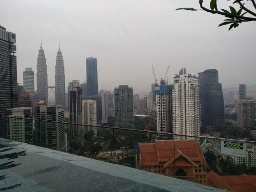 Apartamento Dorsett Bukit Bintang Klcc Serviced Suites