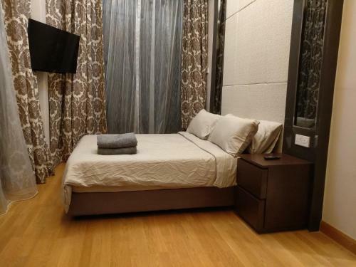 Apartamento Dorsett Bukit Bintang Klcc Serviced Suites