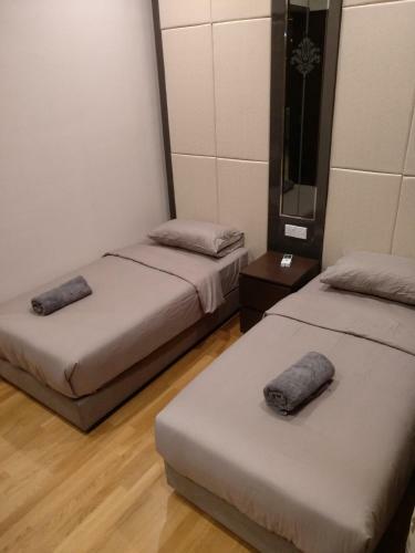 Apartamento Dorsett Bukit Bintang Klcc Serviced Suites